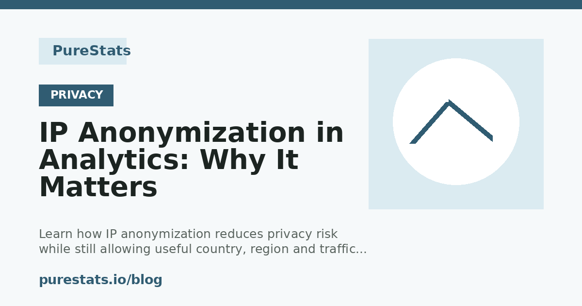 IP Anonymization in Analytics: Why It Matters cover image